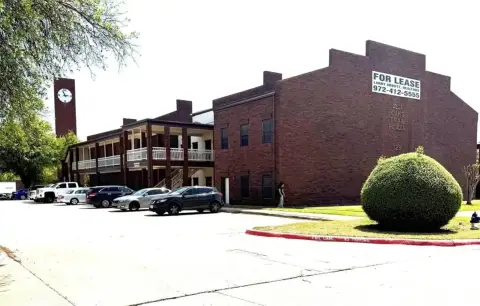 Garland Office Space Available