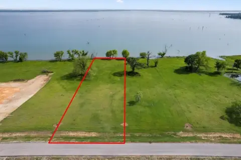 Waterfront Homesite at Triangle Shores