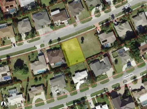 Marco Island Homesite For Sale