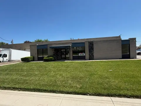 Warehouse Flex Space with Drive-In Door