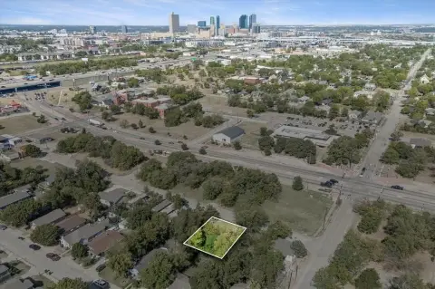 Fort Worth Mixed-Use Land Opportunity