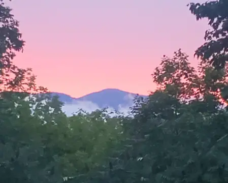 2.3 Acres Mountain View Land