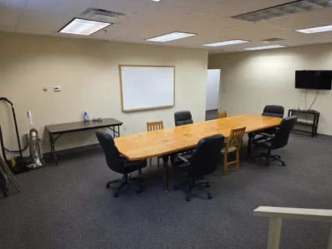 Premium Office Suite with Reception