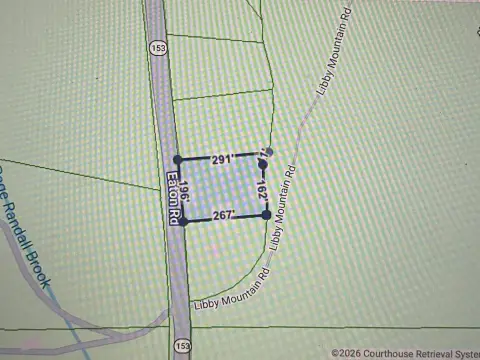 Conway Land Near Conway Village