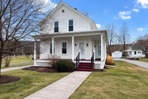 Downtown Bennington Office Space Available