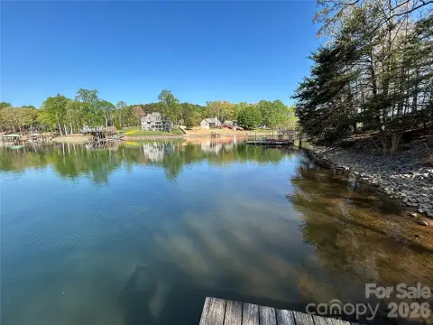 Waterfront Land on Lake Norman