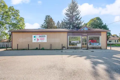 State Street Storefront Property