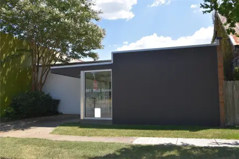 Office Building With Warehouse