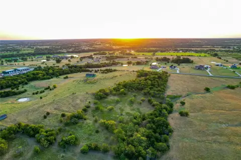 Fenced Agricultural Land