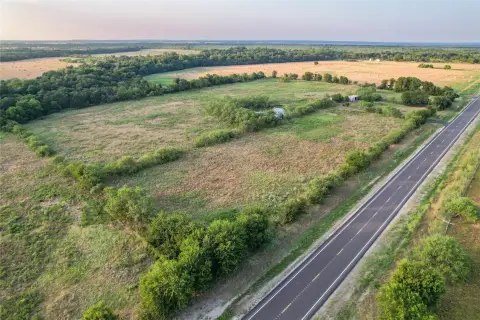 Agricultural Land with Barn