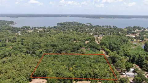 Wooded Land Tract