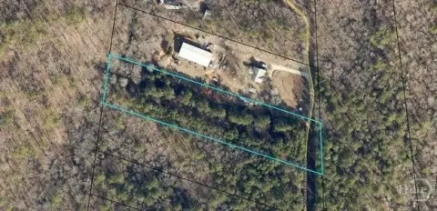 Residential Lot Near Lake Russell