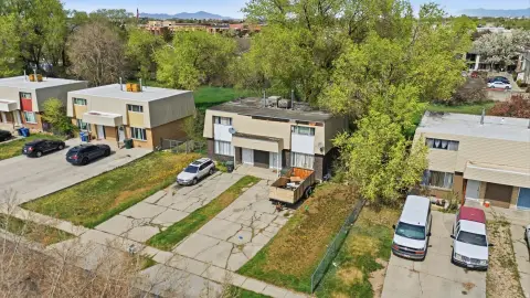 West Valley City Duplex Investment