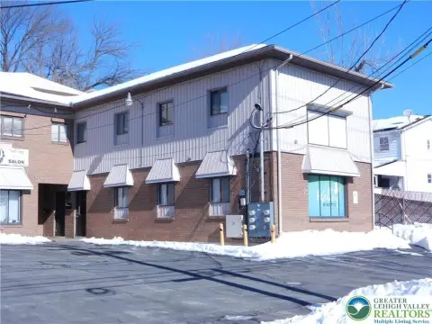 Allentown City Commercial Space Available