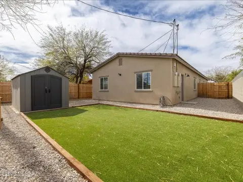 Contemporary Attached Duplex