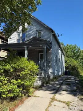 Duplex Requiring Renovation