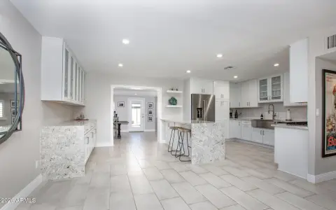 Scottsdale Home with Resort Backyard