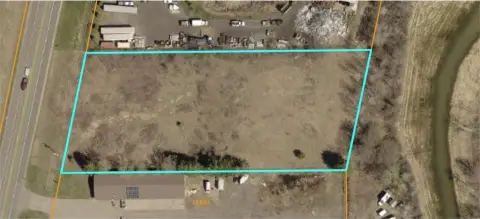 Commercial Lot on Highway 61
