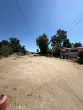 A1 Vacant Lot with Overhead Utilities