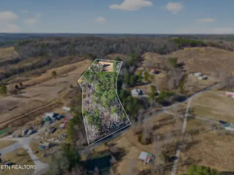 Unrestricted Land in Crossville, TN