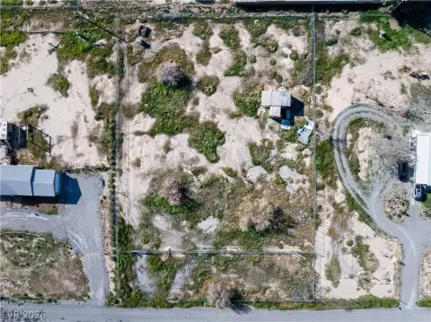 Fenced Acre with Well, Septic