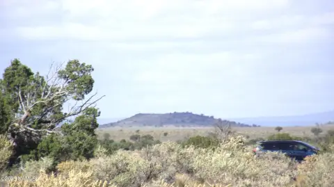Land Near Grand Canyon