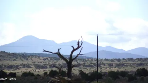 Land Near Grand Canyon