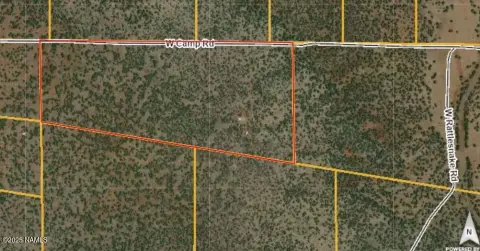 40 Acres in Ash Fork
