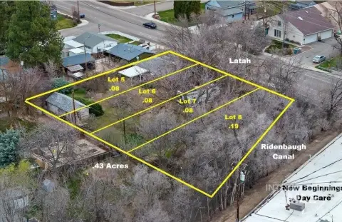 Boise Bench Land Opportunity