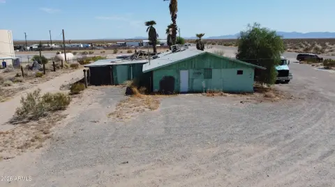 Commercial Land with Existing Building