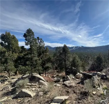 Land in Big Bear Lake