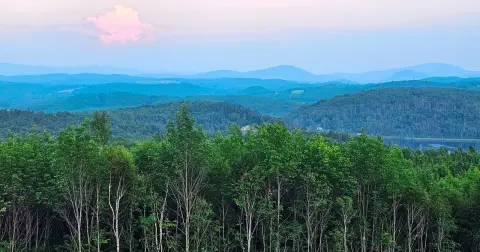 Mountaintop Recreational Land Parcel