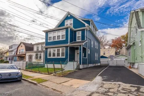Remodeled Multi-Family Home in Newark