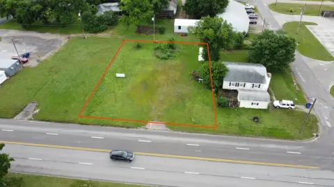 Highway Frontage Vacant Land