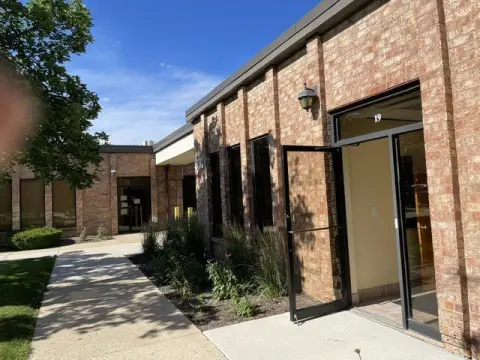 Office Condominium with Built-Out Space