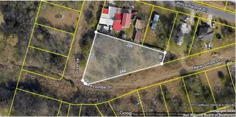 Residential Land in San Antonio