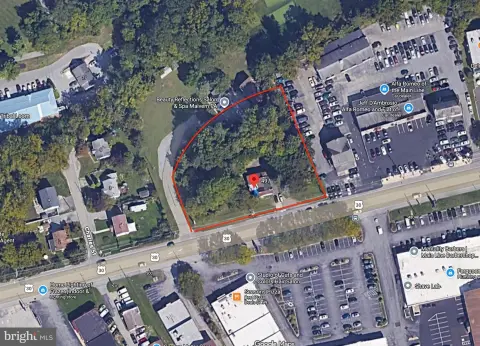 Prime Commercial Land on Main