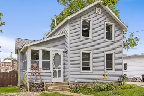 2-Unit Duplex with Walk-Out Basement