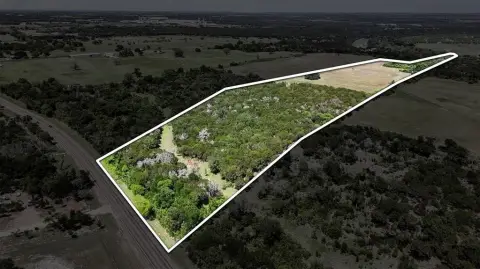 Land with Brazos River Frontage