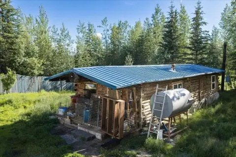 Two-Home Residential Income Property