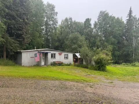 Two-Home Residential Income Property