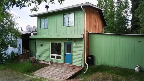 Two Detached Homes Income Property