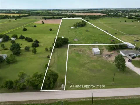 Krum, TX Unimproved Land