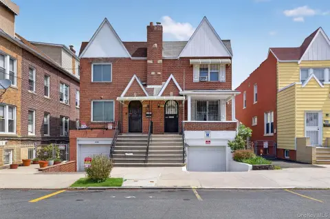 Well-Maintained Two-Family Home in Bronx