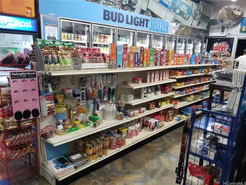 Honolulu Convenience Store For Sale