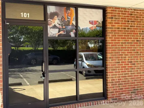 Office Unit With Private Offices