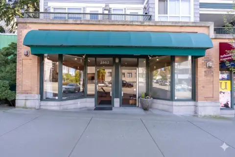 Ground-Floor Retail Strata Unit