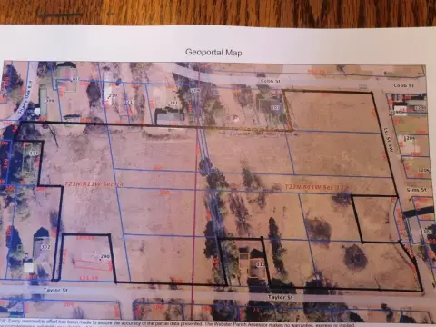 Development Ready Land in Springhill