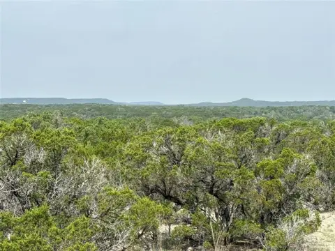 Texas Land Near Fossil Rim