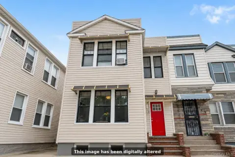 Renovated Two-Family Duplex